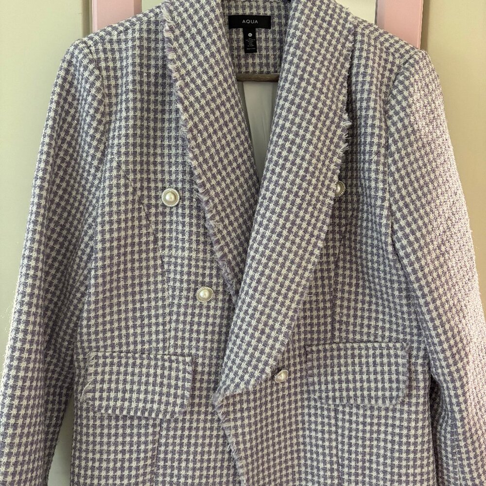 Aqua Blazer